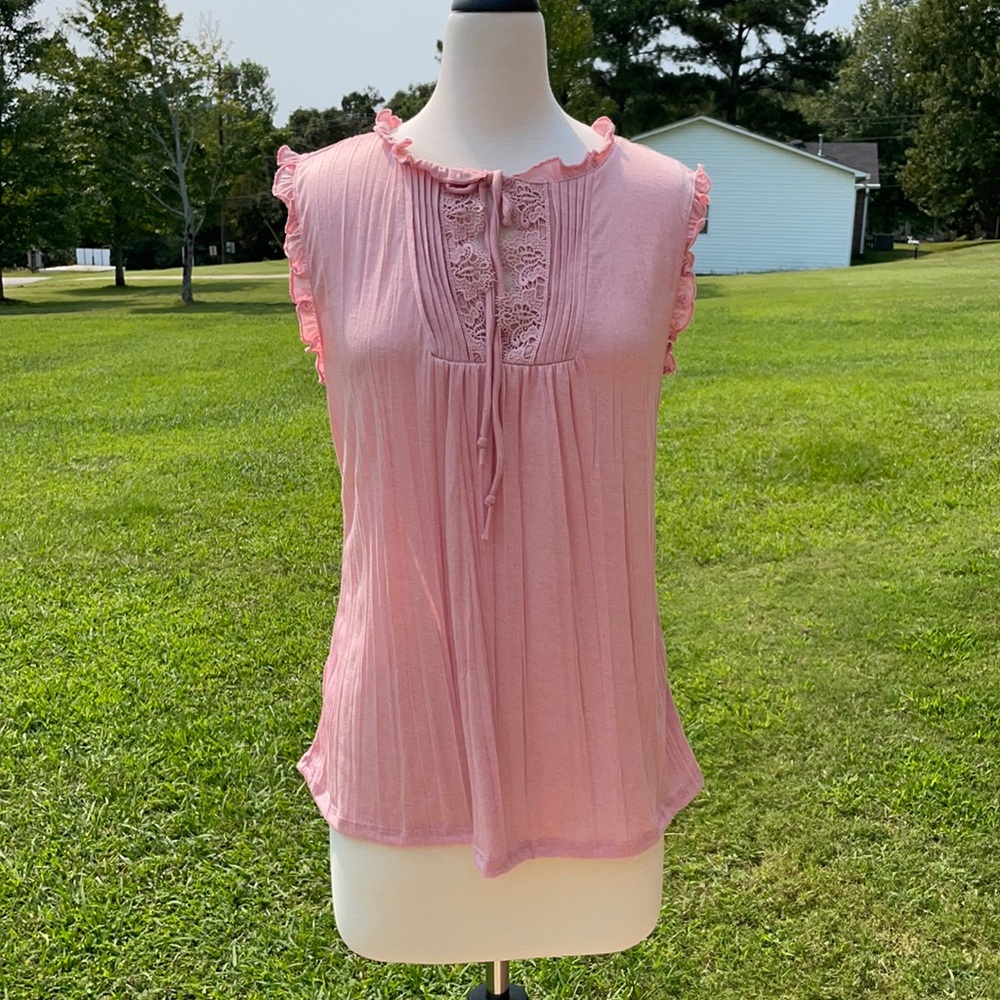 By Design Women’s Pink Top